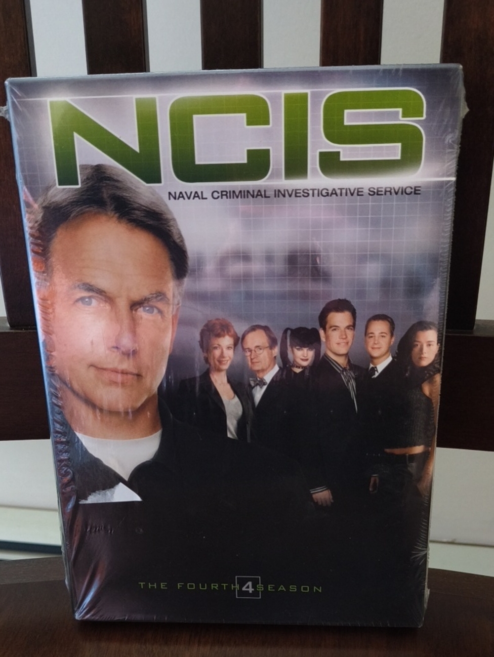 NCIS: The Fourth Season – Complete DVD Box Set